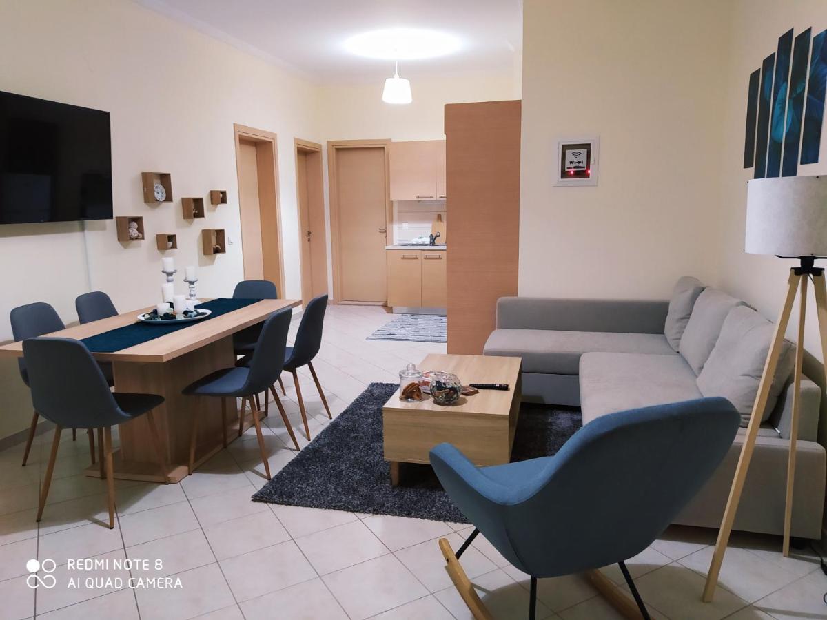 Agis Residence Corfu  ภายนอก รูปภาพ