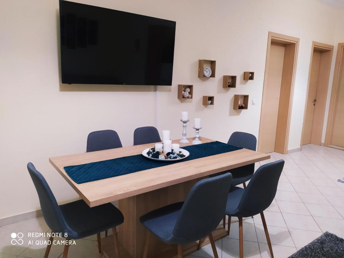 Agis Residence Corfu  ภายนอก รูปภาพ