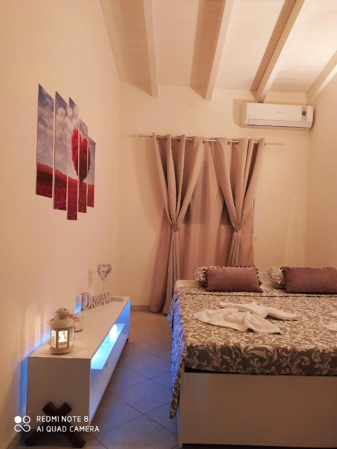 Agis Residence Corfu  ภายนอก รูปภาพ