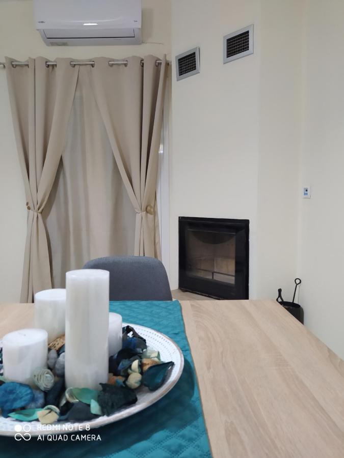 Agis Residence Corfu  ภายนอก รูปภาพ