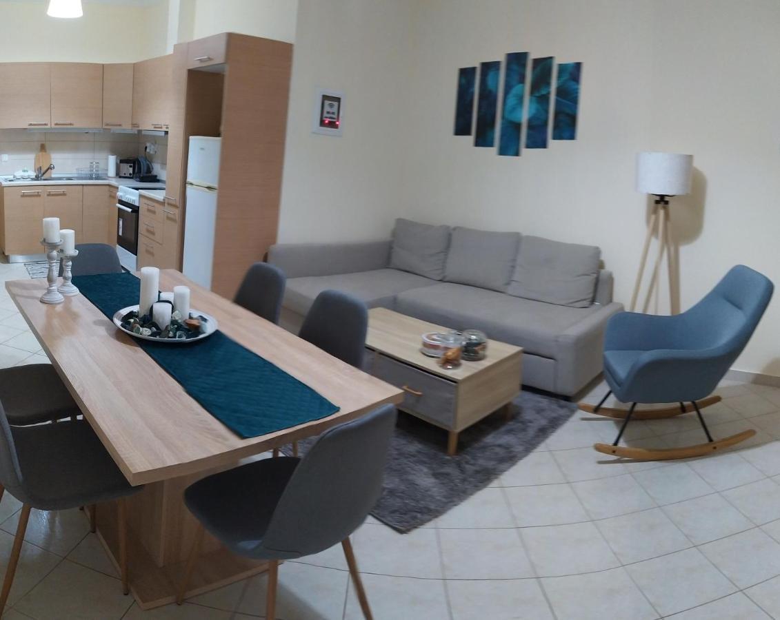 Agis Residence Corfu  ภายนอก รูปภาพ