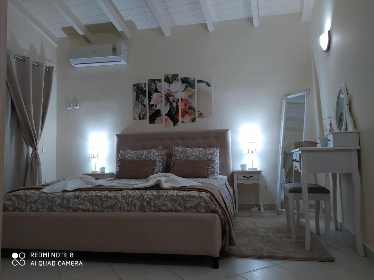 Agis Residence Corfu  ภายนอก รูปภาพ