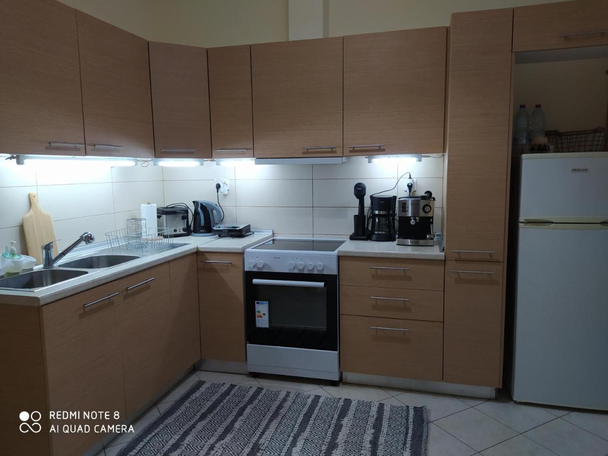 Agis Residence Corfu  ภายนอก รูปภาพ