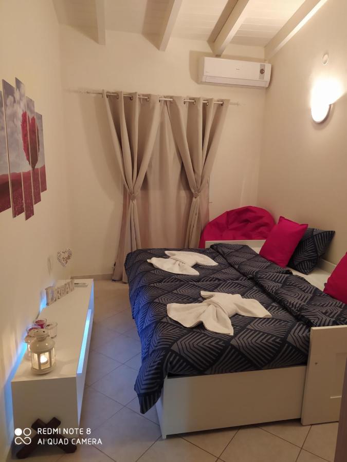 Agis Residence Corfu  ภายนอก รูปภาพ