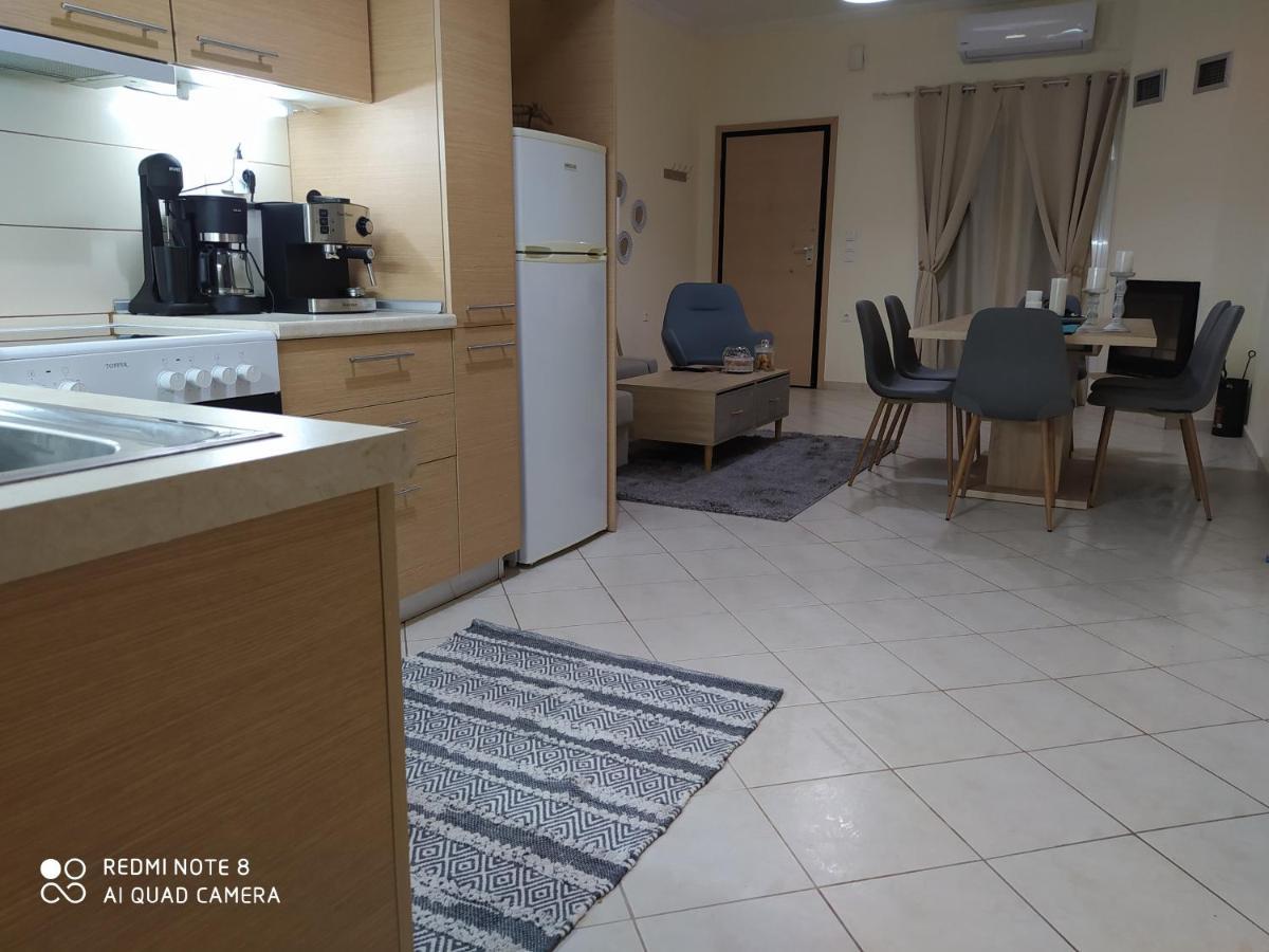 Agis Residence Corfu  ภายนอก รูปภาพ