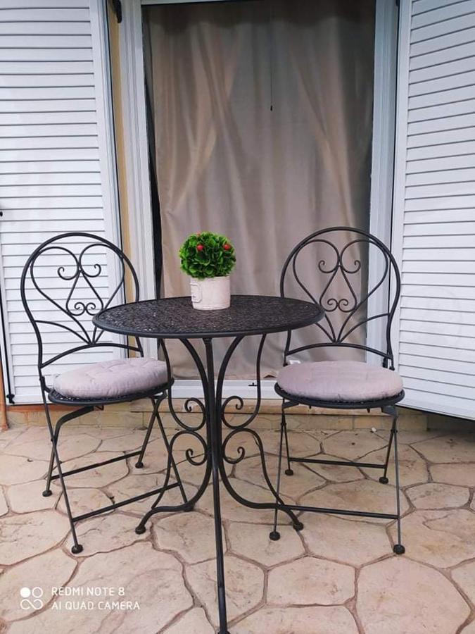 Agis Residence Corfu  ภายนอก รูปภาพ