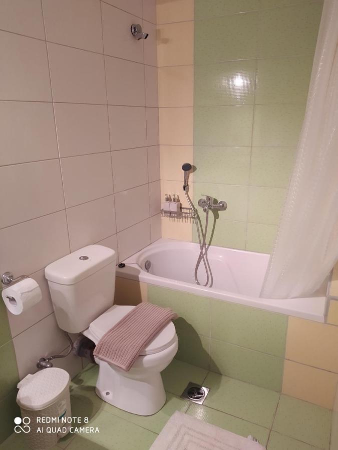 Agis Residence Corfu  ภายนอก รูปภาพ