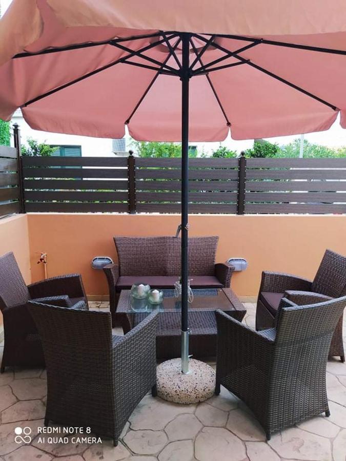 Agis Residence Corfu  ภายนอก รูปภาพ